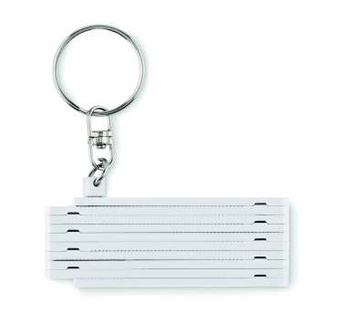 Logotrade firmakingid pilt: Puusepa joonlaud võtmehoidja 50cm Kotka