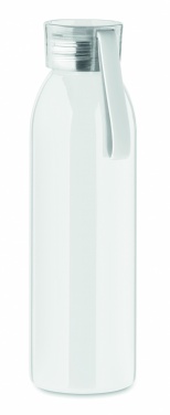 Logo trade firmakingi pilt: Roostevabast terasest pudel 650ml