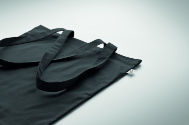 Logotrade reklaamkingituse foto: Taaskasutatud puuvillast ostukott