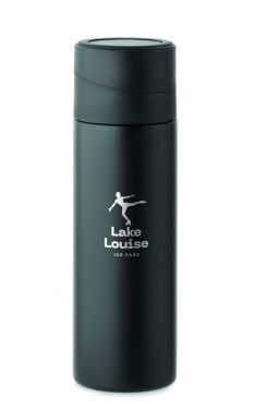 Logotrade ärikingi foto: Kaheseinaline pudel 420 ml.