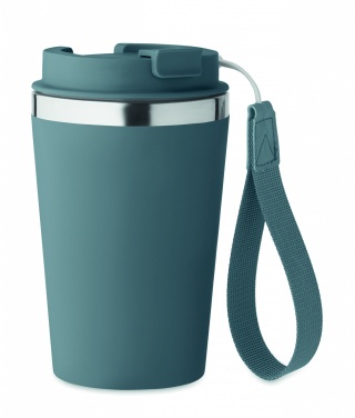 Logo trade firmakingi pilt: Randmepaelaga termoskruus 350 ml