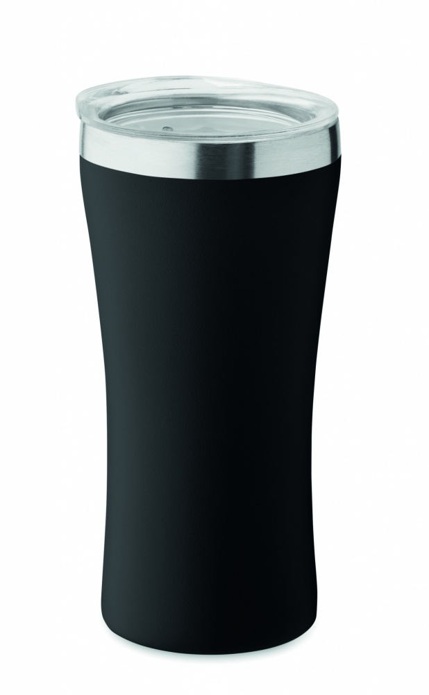 Logotrade ärikingituse foto: Elegantse kujuga termostops 160 ml