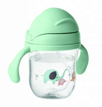 Logotrade firmakingitused pilt: Beebi sippy tass Tritanist.