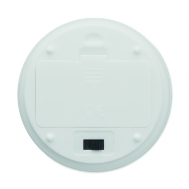 Logo trade reklaamtooted foto: LED vahaküünal klaasihoidjas