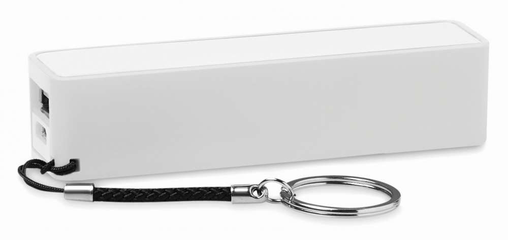 Logotrade meened pilt: Slim Power Bank 2200 mAh -22