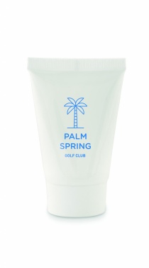 Logo trade reklaamkingituse pilt: Tuub 45ml päikesekaitsekreem