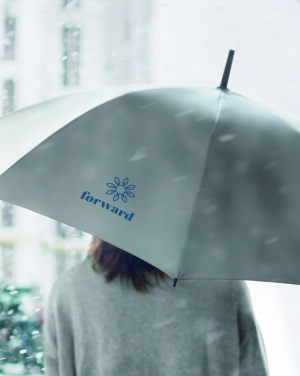 Logotrade reklaamtoote foto: 23-tolline helkur vihmavari