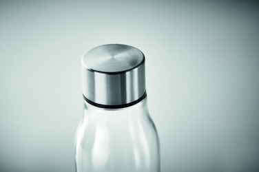 Logo trade reklaamkingid foto: Klaasist joogipudel 500 ml