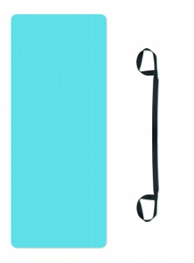 Logo trade reklaamkingituse pilt: Fitness jooga matt köis ja kott
