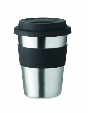 Logotrade firmakingituse foto: Roostevabast terasest termostops Irmug, 350ml