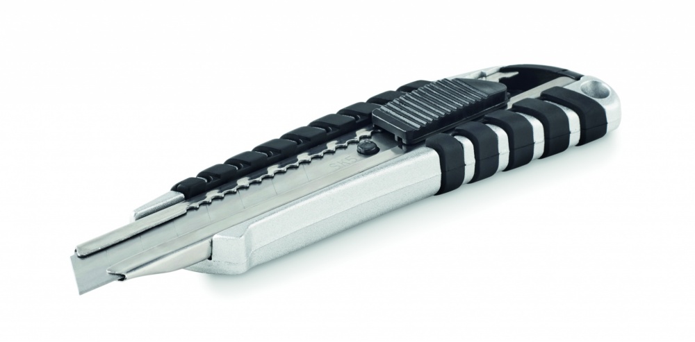 Logo trade reklaamtooted foto: Sissetõmmatav nuga