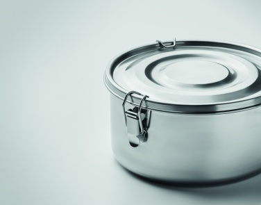 Logotrade ärikingituse foto: Roostevabast terasest lõunakarpide komplekt