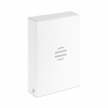 Logo trade ärikingi pilt: 21 tk tööriistakomplekt bambusest kohvris