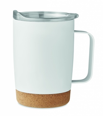 Logotrade meene foto: Kaheseinaline kruus 300ml