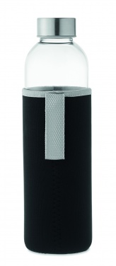 Logo trade firmakingi pilt: Klaaspudel kotis 750ml