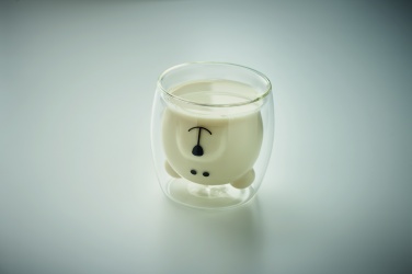 Logotrade reklaamkingitused pilt: Kaheseinaline borosilikaatkruus