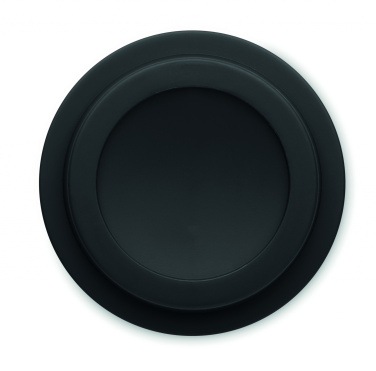 Logotrade reklaamkingi foto: Kaheseinaline trummel PP 300 ml