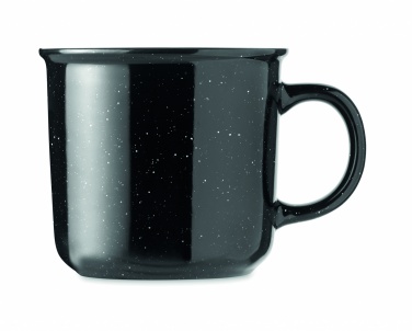 Logotrade reklaamkingi foto: Keraamiline vintage kruus 400 ml