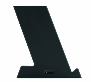 Logotrade reklaamkingitused pilt: Juhtmeta laadija ABS 15W