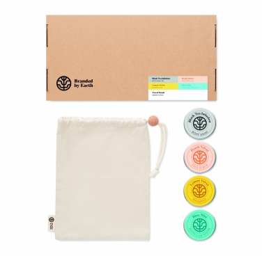 Logotrade reklaamtooted pilt: Vegan Gift komplekt reisid
