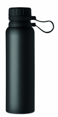 Logotrade firmakingituse foto: 780 ml termospudel topeltseintega