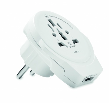 Logotrade firmakingitused pilt: Skross World to Europe USB 12W