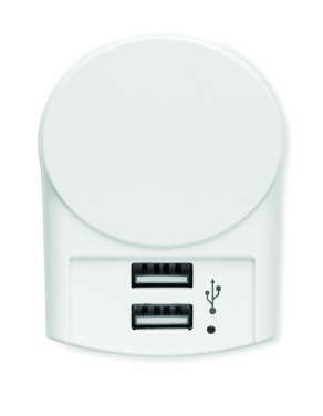 Logo trade firmakingid foto: Skross Euro USB laadija (2xA) 12W