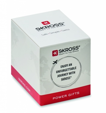 Logotrade ärikingitused pilt: Skross Euro USB laadija (AC)