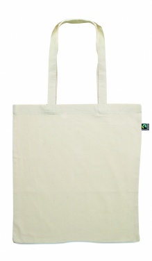 Logo trade reklaamkingi pilt: Ostukott Fairtrade