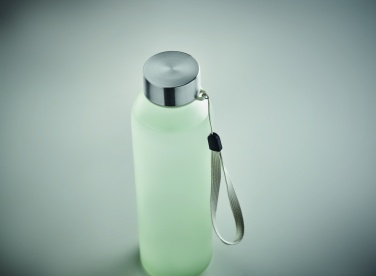 Logo trade reklaamkingituse pilt: Sublimatsiooniklaasist pudel 500ml