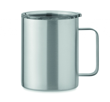 Logotrade ärikingitused pilt: Kaheseinaline kruus 300 ml