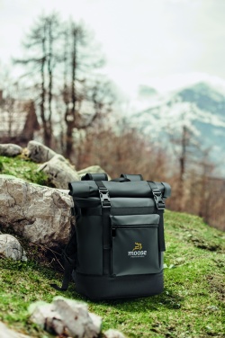 Logotrade ärikingid pilt: Rolltop seljakott 50C tent