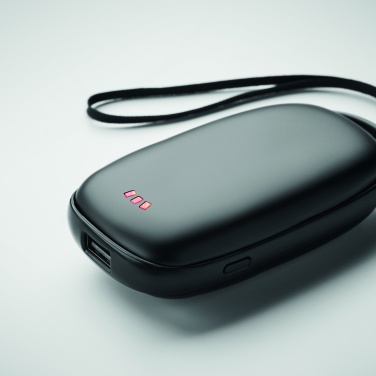 Logotrade firmakingi foto: Käesoojendaja 4000 mAh akupank