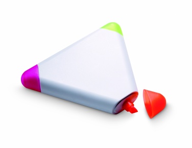 Logo trade ärikingituse pilt: Kolmnurkne highlighter