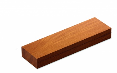 Logo trade reklaamtoote pilt: Laserpointer puidust karbis