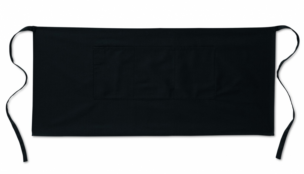 Logotrade ärikingid pilt: Kelneri põll lühike 195 gr/m2