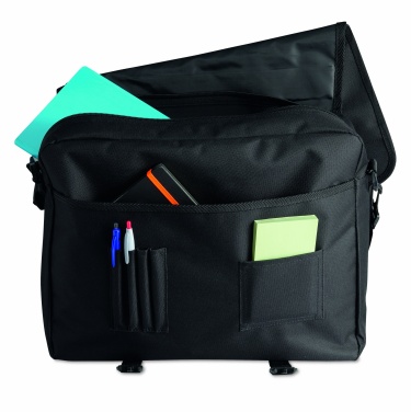 Logo trade reklaamtooted foto: 600D polüestrist dokumendikott