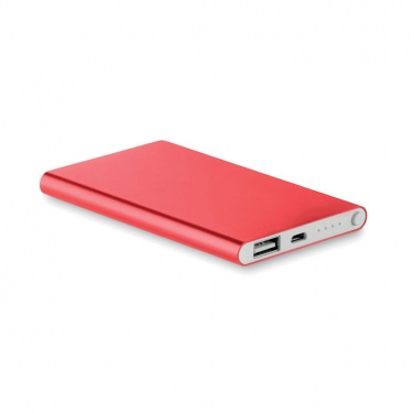 Logo trade reklaamkingi pilt: Lame akupank 4000 mAh