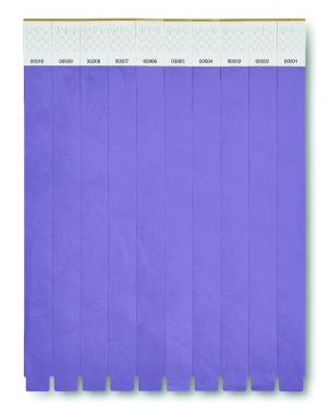 Logotrade ärikingid pilt: Üks leht 10 randmepaelaga
