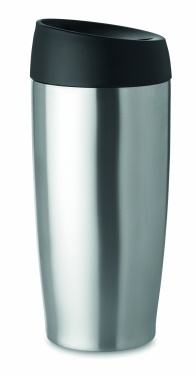 Logotrade firmakingituse foto: Topeltseintega termoskruus 350 ml