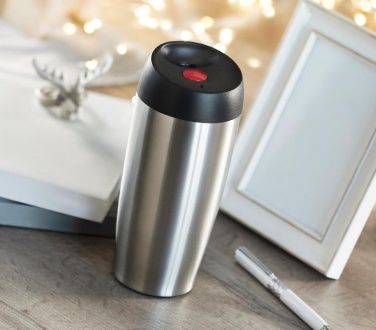 Logotrade meened pilt: Topeltseintega termoskruus 350 ml