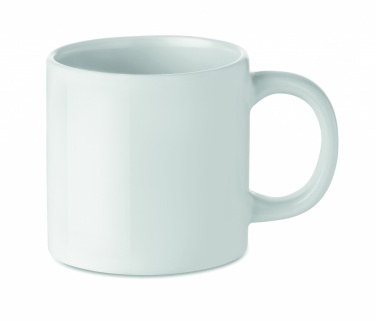 Logo trade firmakingi pilt: Sublimatsioonkeraamiline kruus 200 ml