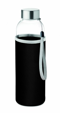 Logotrade meened pilt: Klaaspudel kotis 500ml