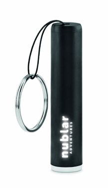 Logotrade reklaamtoote foto: Plastikust valgustusega logoga taskulamp