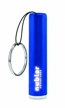 Logo trade firmakingituse pilt: Plastikust valgustusega logoga taskulamp