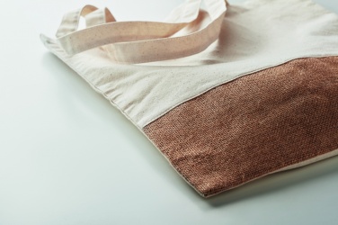 Logotrade ärikingid pilt: 160gr/m² puuvillane ostukott