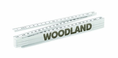 Logotrade reklaamtooted pilt: Kokkupandav joonlaud 2m