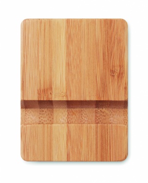 Logotrade meened pilt: Bambusest telefoni alus APOYA