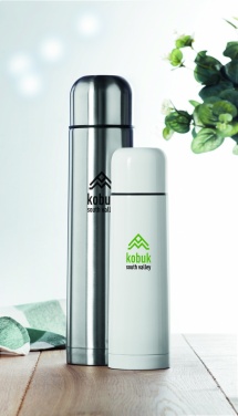 Logotrade reklaamtooted pilt: Topeltseintega termos 900ml