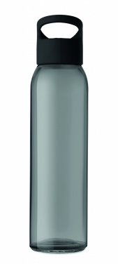 Logo trade reklaamtoote pilt: Klaaspudel 470ml